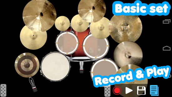 Download Drum set